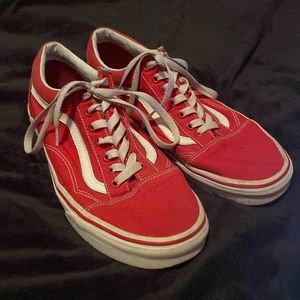 Van’s Off The Wall Old Skool Men’s Sneakers shoes. no box.